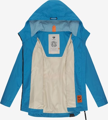 Veste fonctionnelle 'Zuzka' Ragwear en bleu