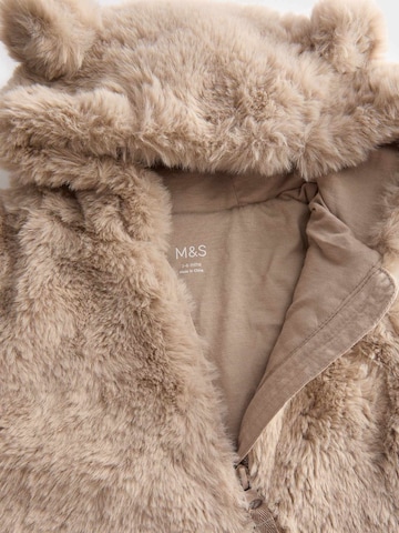 Marks & Spencer Overall in Beige