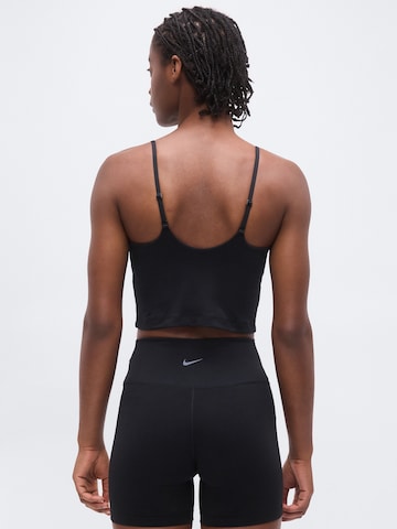 Haut de sport 'ONE' NIKE en noir