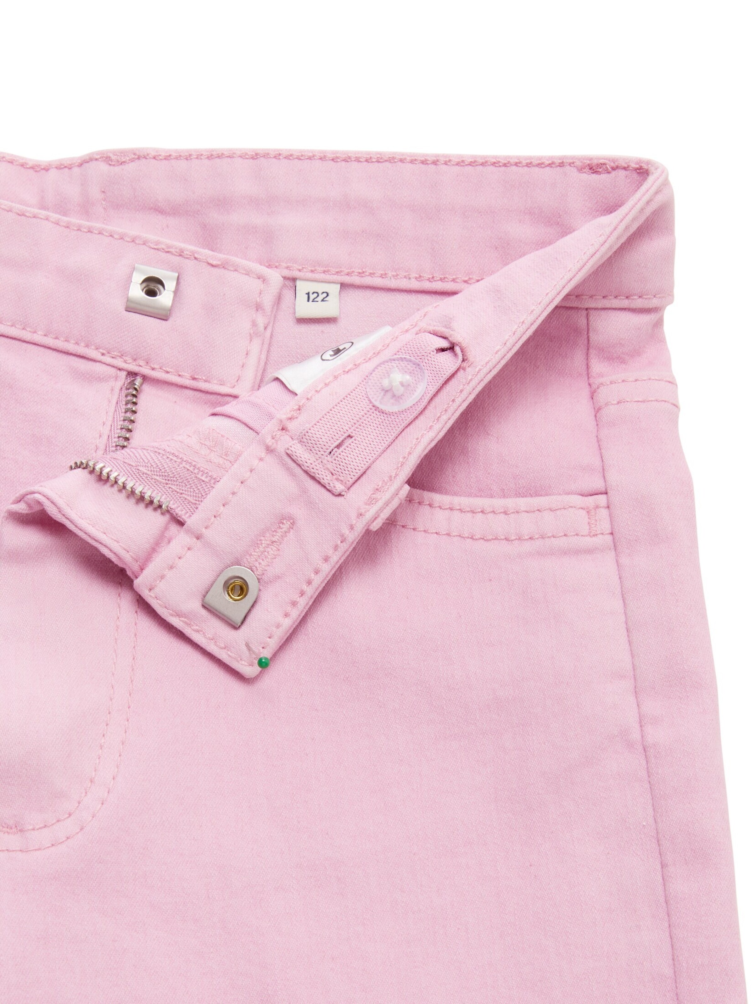 Wide leg Jeans de la TOM TAILOR pe roz