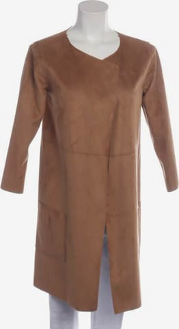 LIEBLINGSSTÜCK Jacket & Coat in S in Brown: front