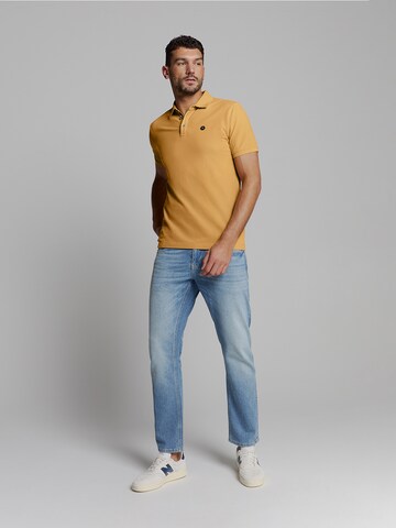 No Excess Shirt in Yellow