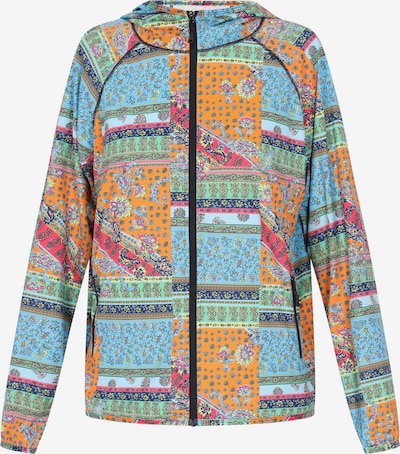 SANIKA Välikausitakki värissä monivärinen, Tuotenäkymä