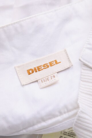 DIESEL Skirt in M in White