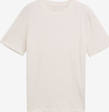 TOM TAILOR DENIM Shirt in White: front