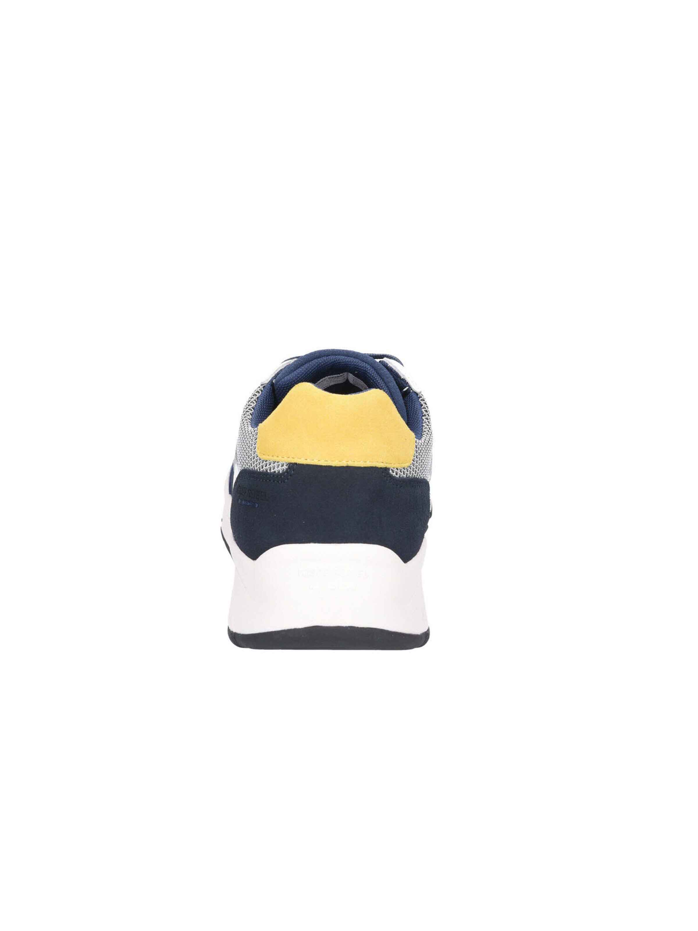 JOSEF SEIBEL Schnürschuh in Blau