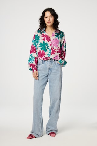 Fabienne Chapot Blouse in Mixed colours
