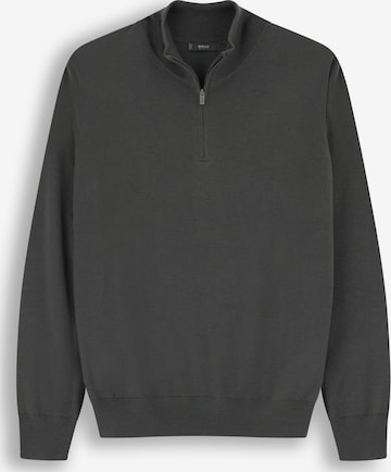 Boggi Milano Pullover in Grün: Vorderseite