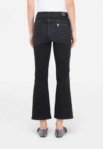 Liu Jo Boot cut Jeans in Black