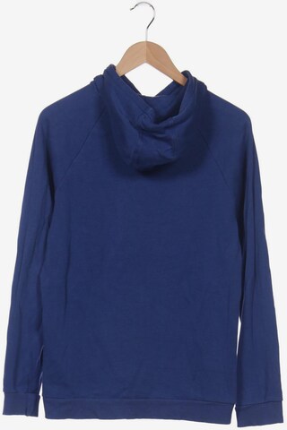 UNDER ARMOUR Kapuzenpullover S in Blau