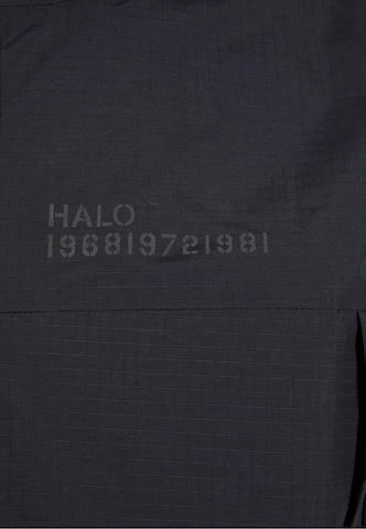HALO Winterparka in Schwarz