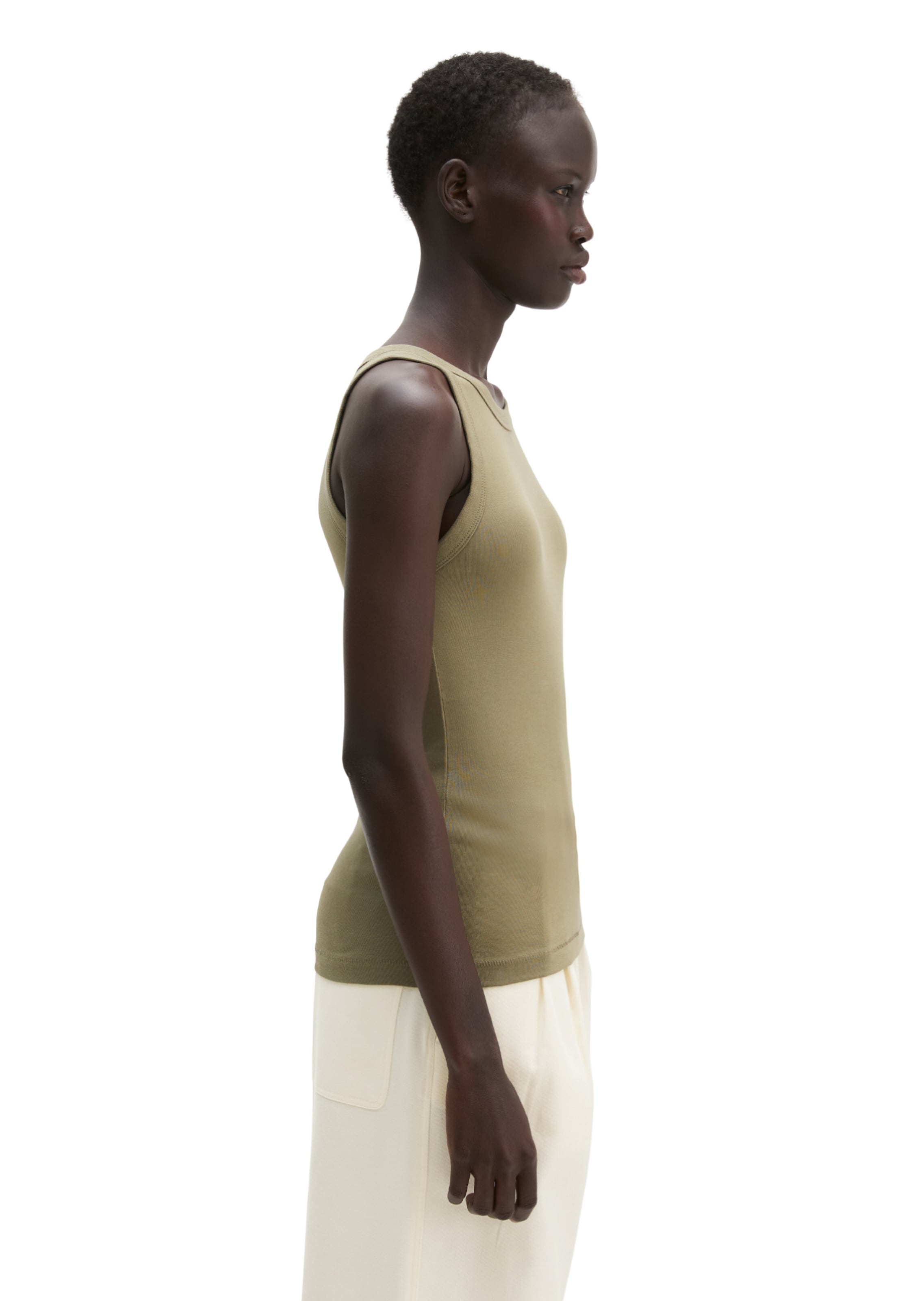 Marc O'Polo Top in Grün