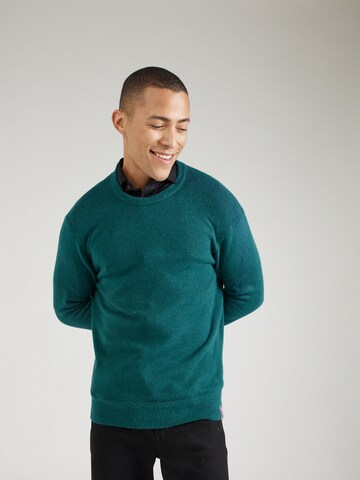 SCOTCH & SODA Sweater in Green: front