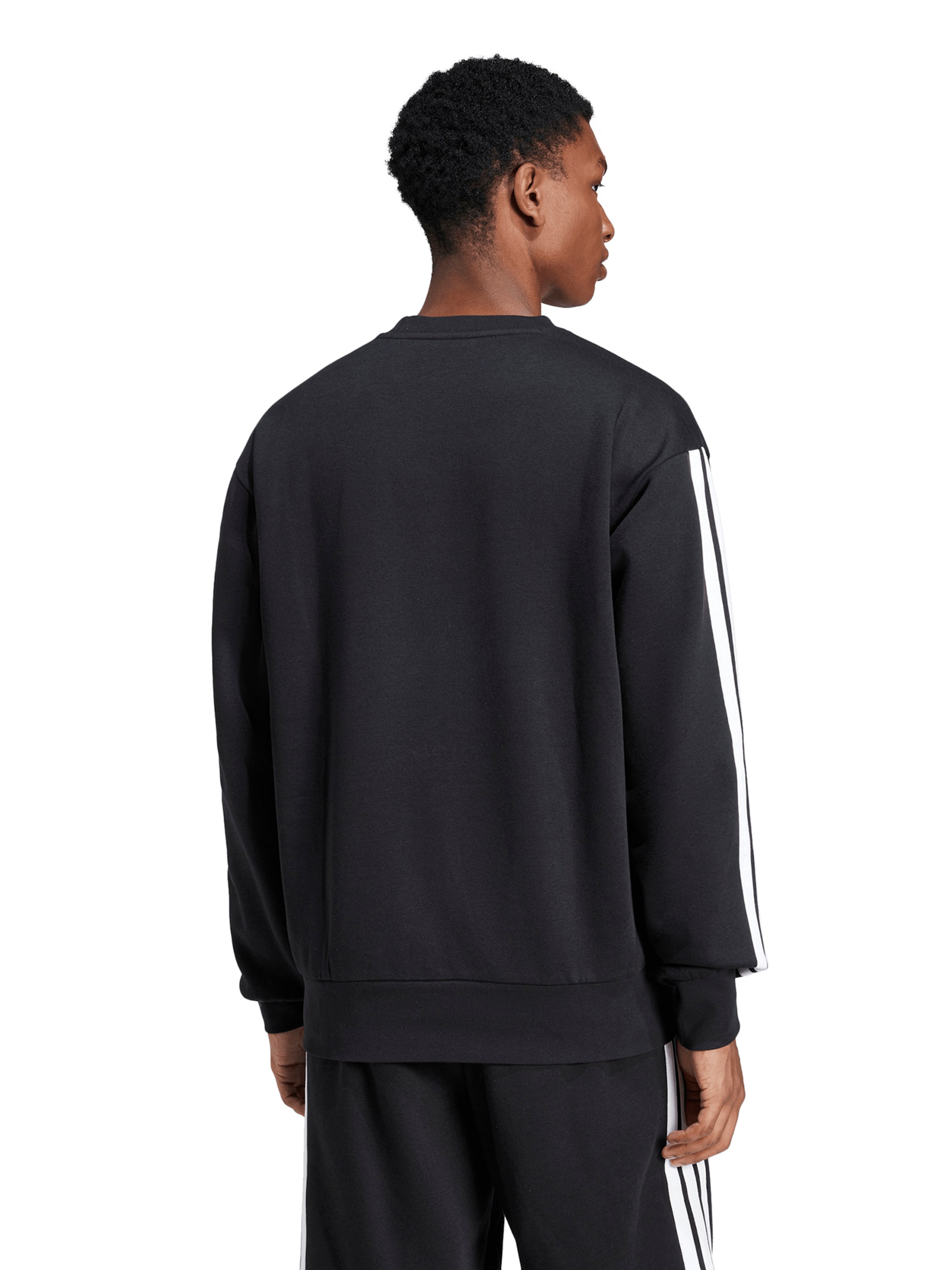 ADIDAS SPORTSWEAR Спортивный свитшот в Черный