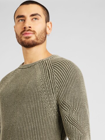 ABOUT YOU - Pullover 'Azad' em verde