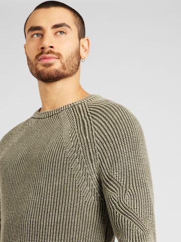 Pullover 'Azad' di ABOUT YOU in verde