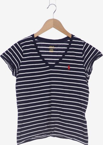 Polo Ralph Lauren T-Shirt M in Blau: predná strana