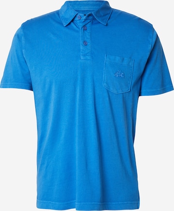 La Martina Футболка в Синий: спереди