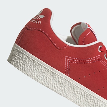 ADIDAS ORIGINALS Sneaker 'Stan Smith' in Rot