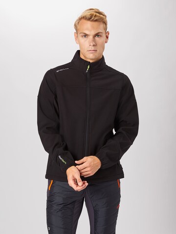 Whistler Jacke 'Dublin' in Schwarz