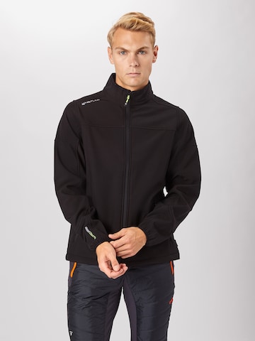 Veste outdoor 'Dublin' Whistler en noir