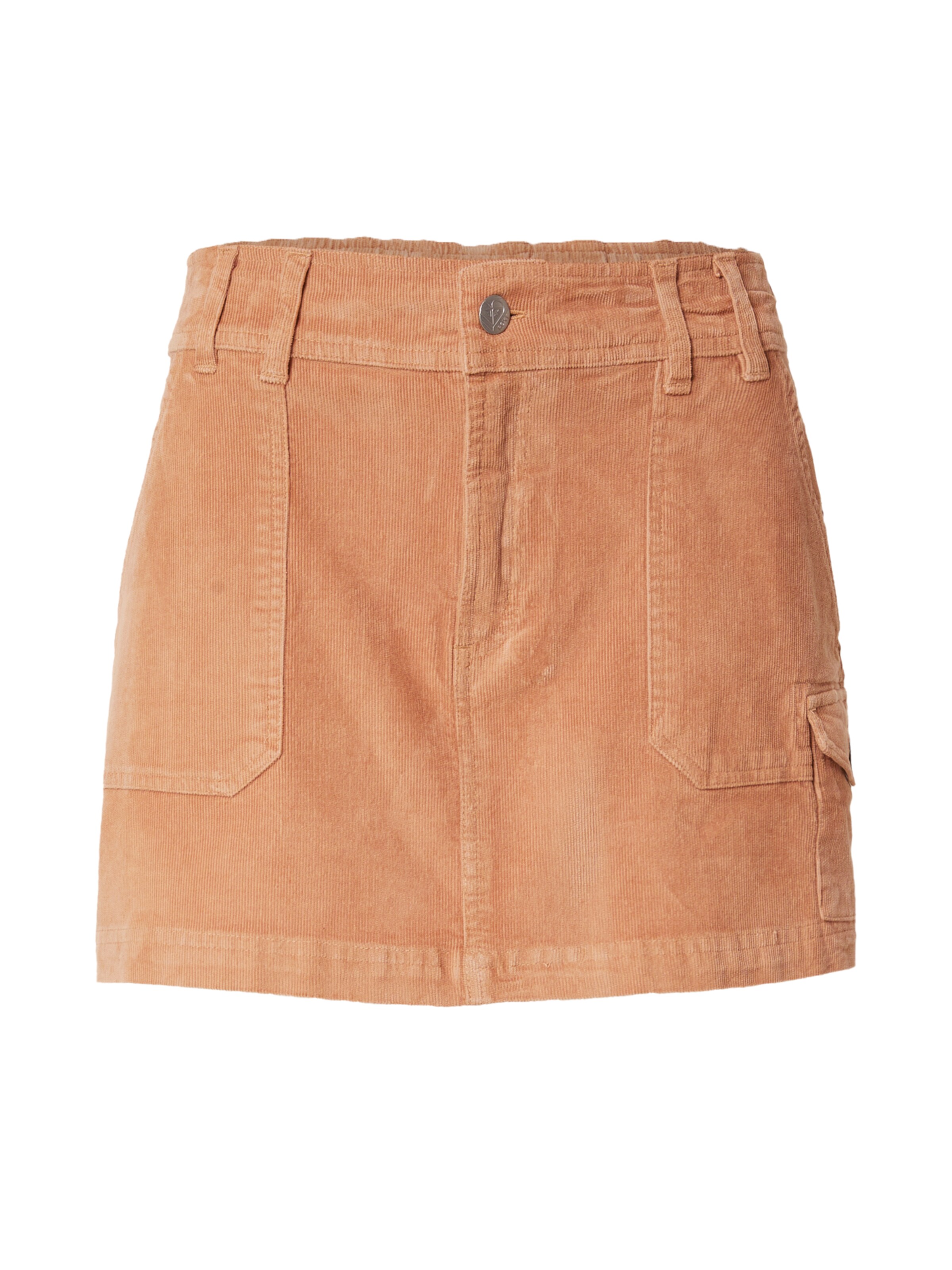 ROXY Rock 'Roll With It' in Beige: Vorderseite