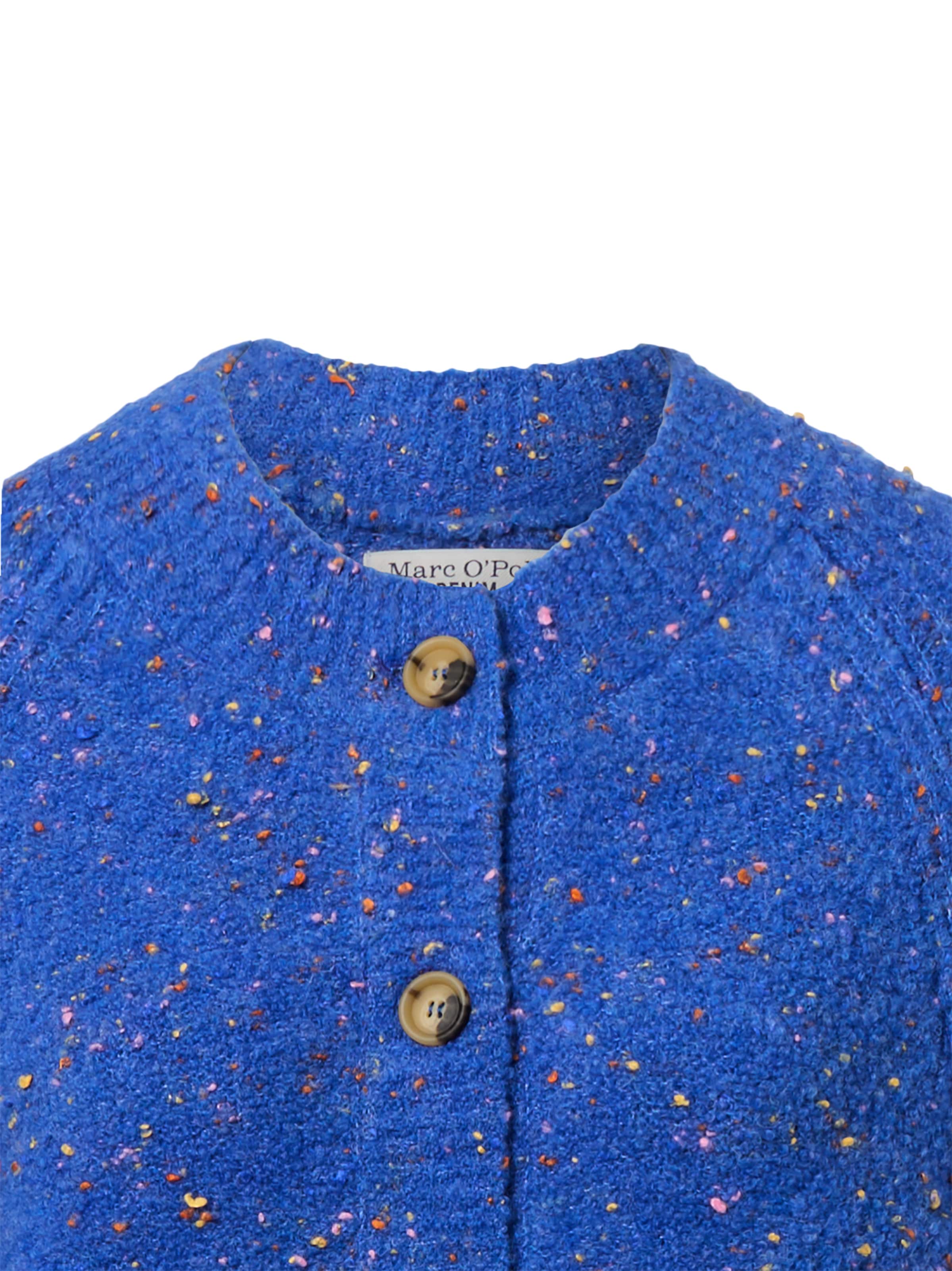Cardigan Marc O'Polo en bleu