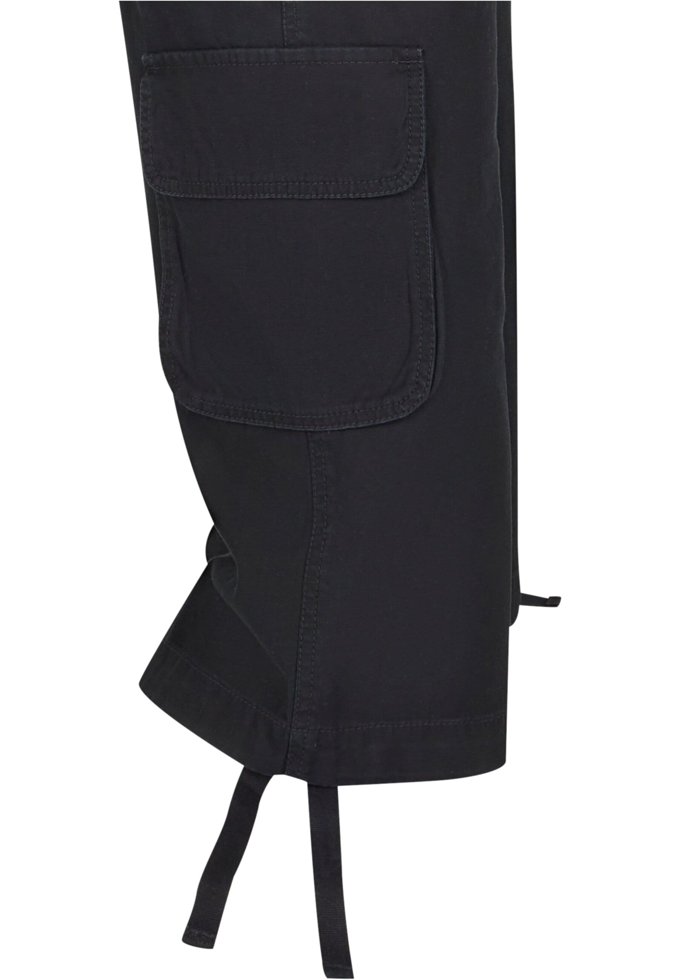 Karl Kani Regular Cargobroek in Zwart