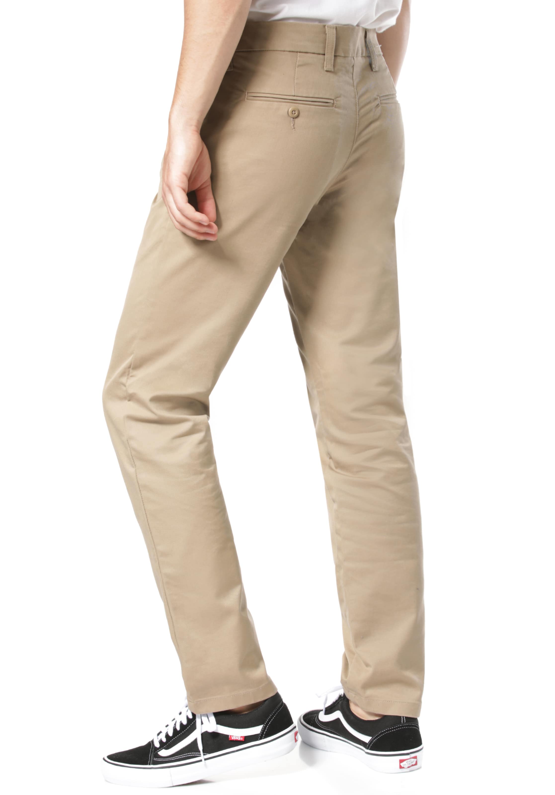 Slimfit Pantaloni eleganți 'Sid' de la Carhartt WIP pe maro