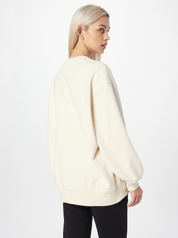 ADIDAS ORIGINALS Sweatshirt 'Premium Essentials ' in White