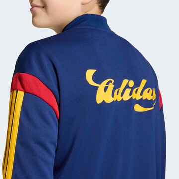 ADIDAS SPORTSWEAR Athletic Jacket in Blue