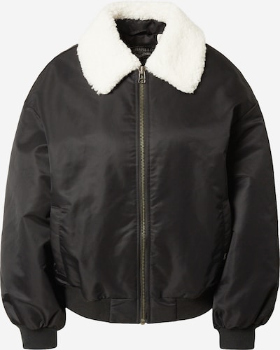 LEVI'S ® Between-season jacket 'Elise' in Black / White, Item view