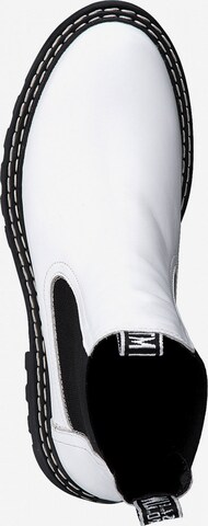 TAMARIS Chelsea Boots in White