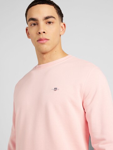 GANT - Sweatshirt em rosa