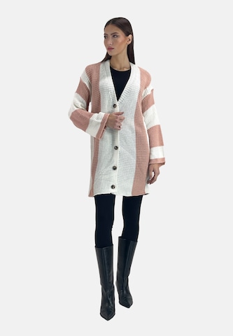 Giacchetta di Elara in rosa