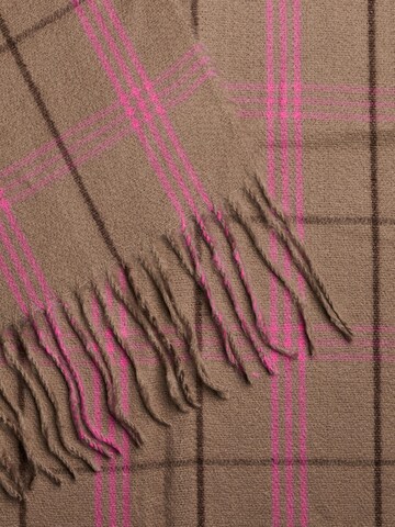 Écharpe 'PCLesia' PIECES en beige