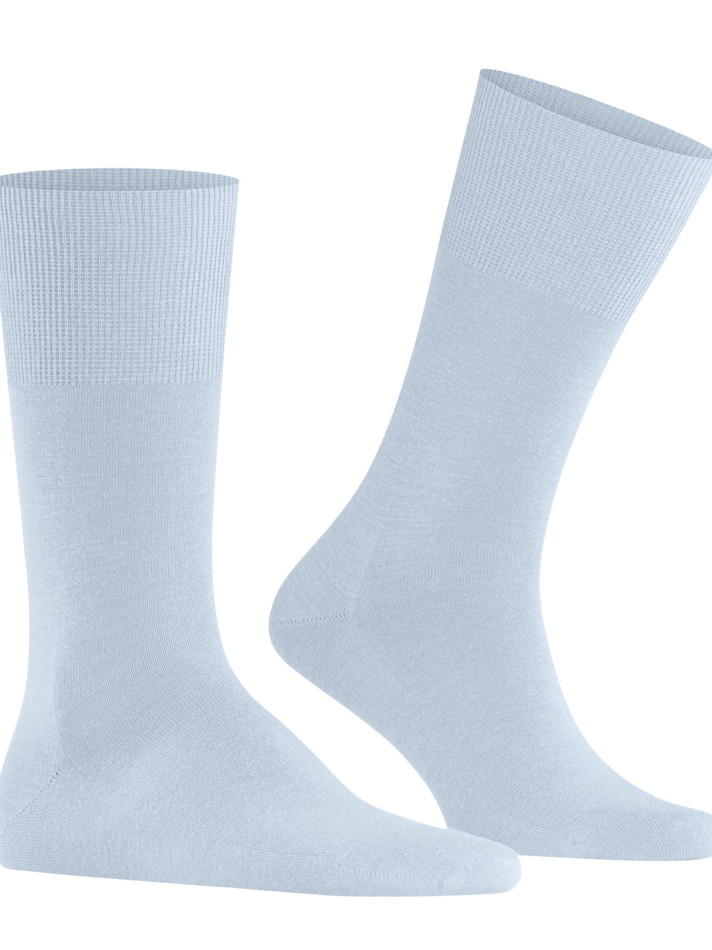 FALKE Socks 'Airport' in Blue