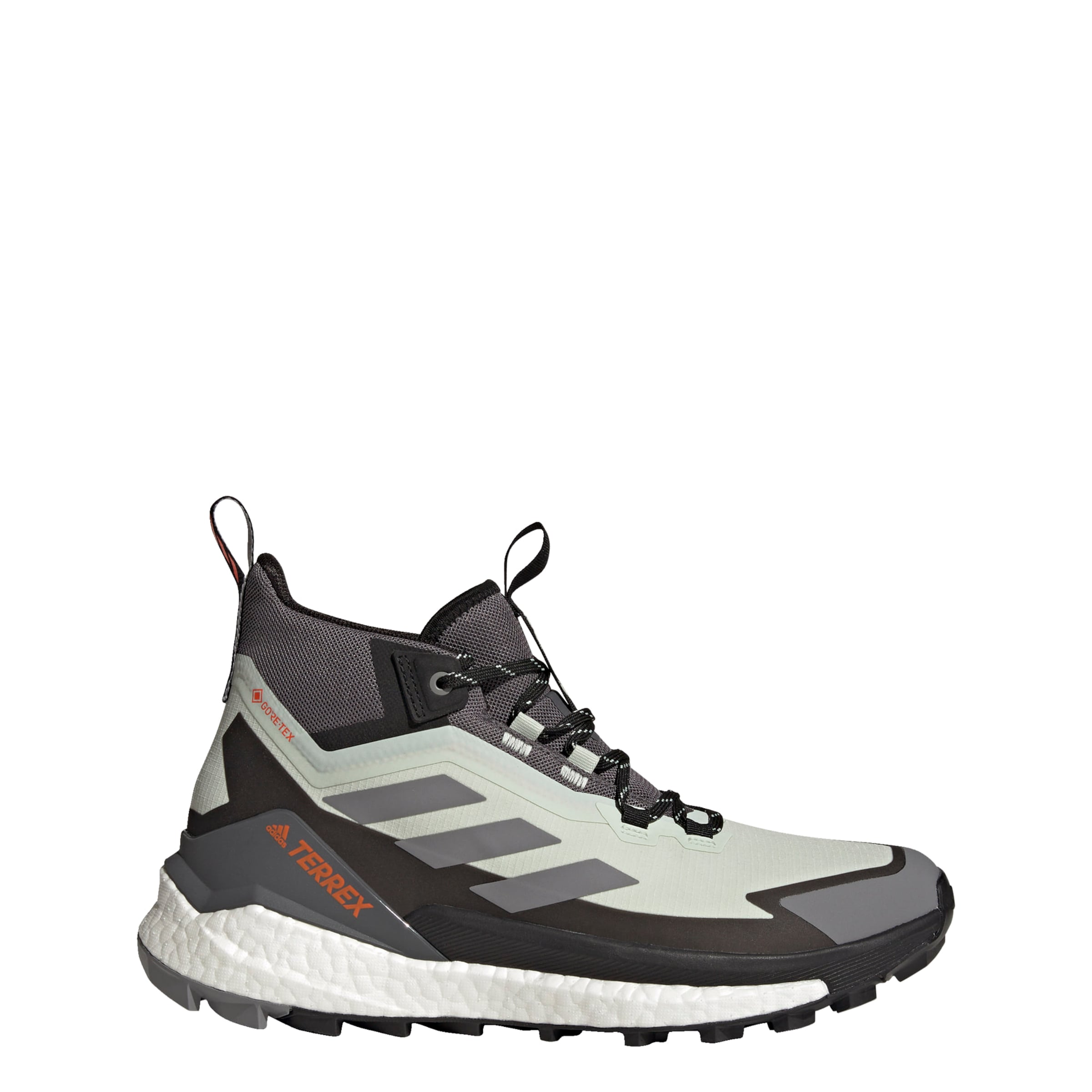 ADIDAS TERREX - Botas 'Free Hiker 2.0' em cinzento