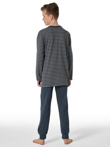 Pyjama ' Nightwear ' SCHIESSER en gris