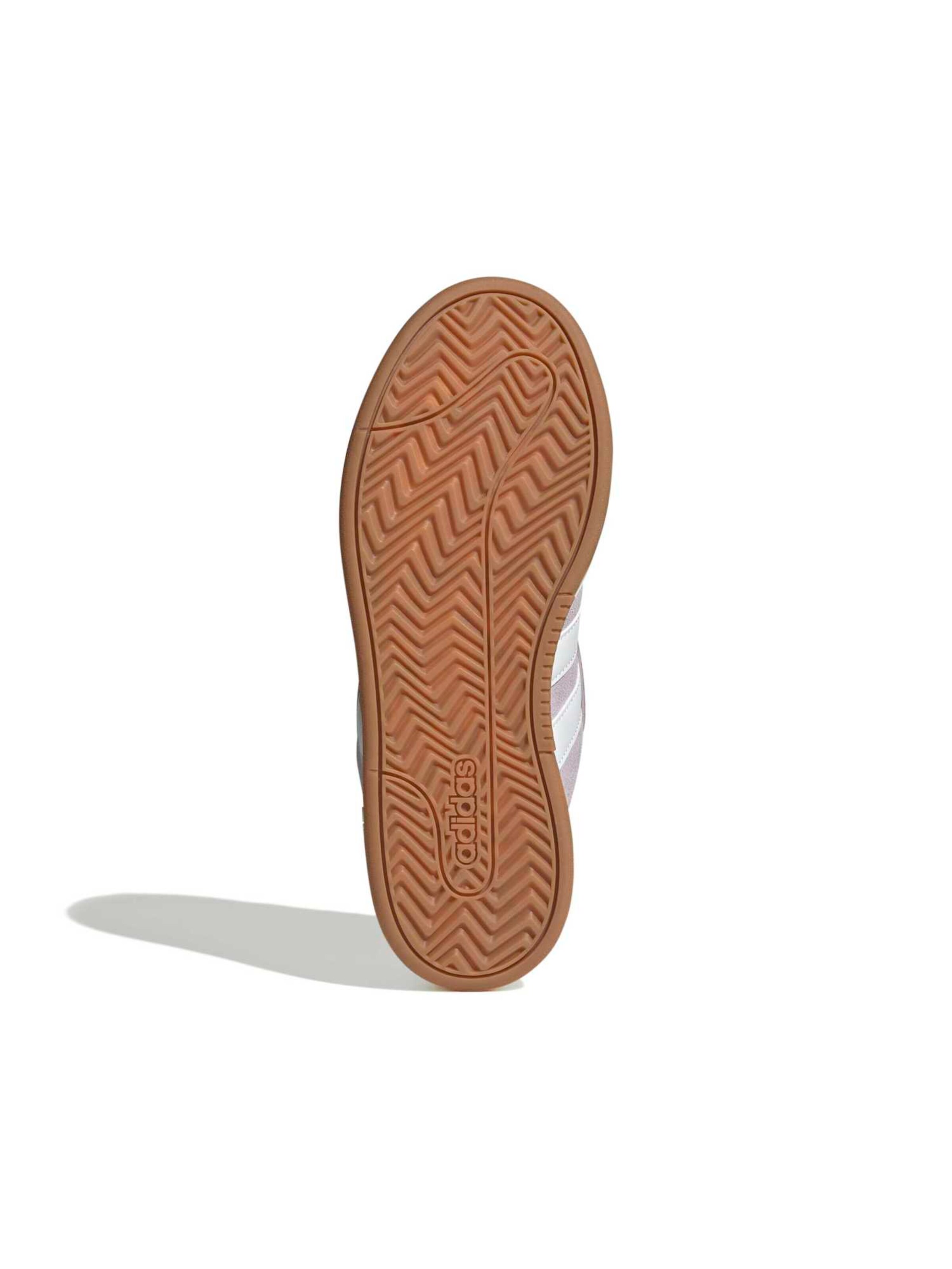 pelēks ADIDAS PERFORMANCE Zemie brīvā laika apavi 'Grand Court Alpha 00s'