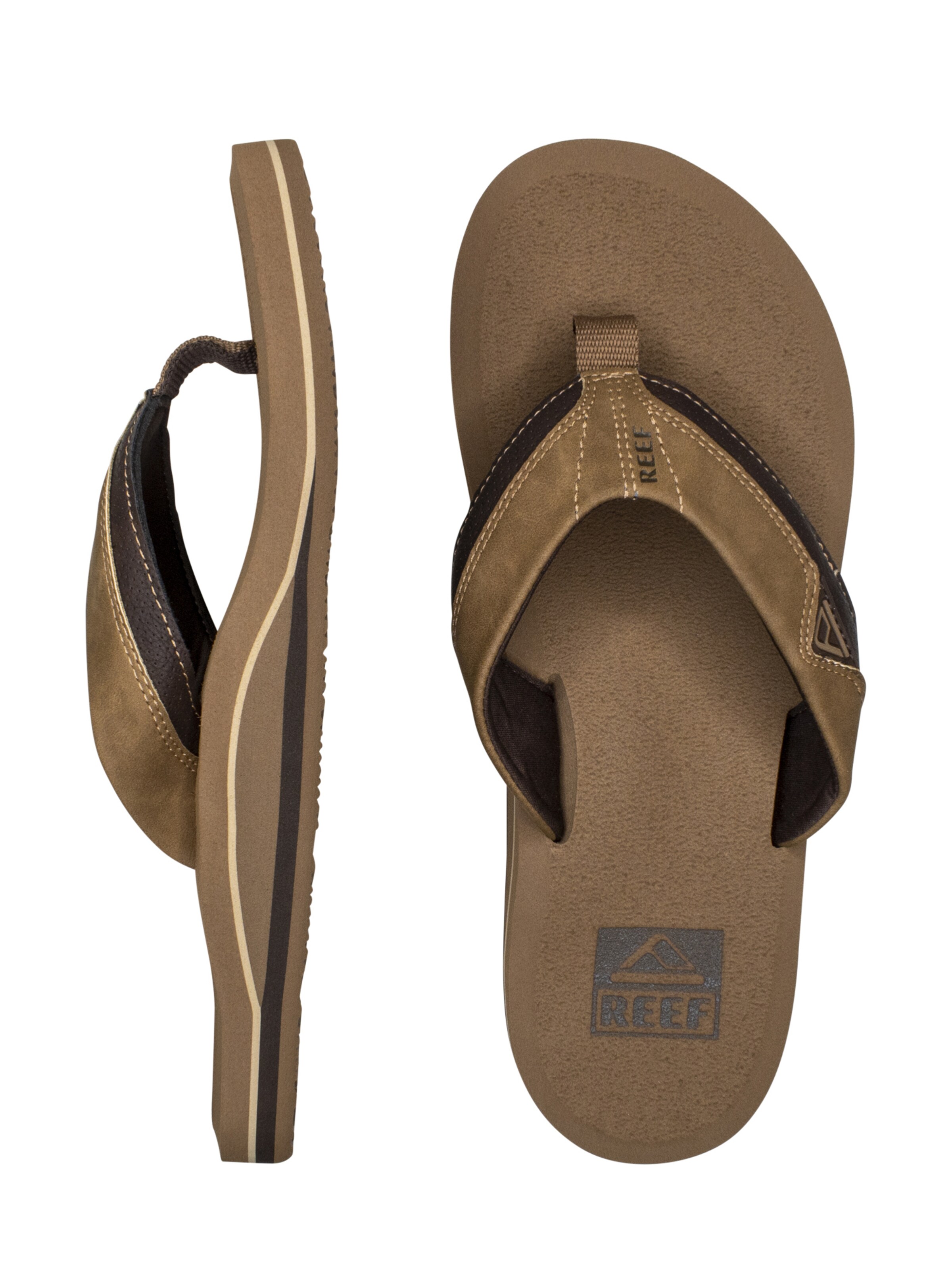 REEF Zehentrenner 'Cushion Dawn' in Bronze