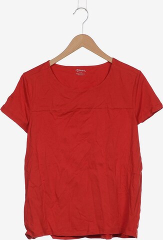 Maas Top & Shirt in XL in Red: front