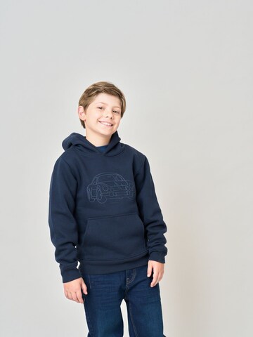 Sweat Deeluxe en bleu