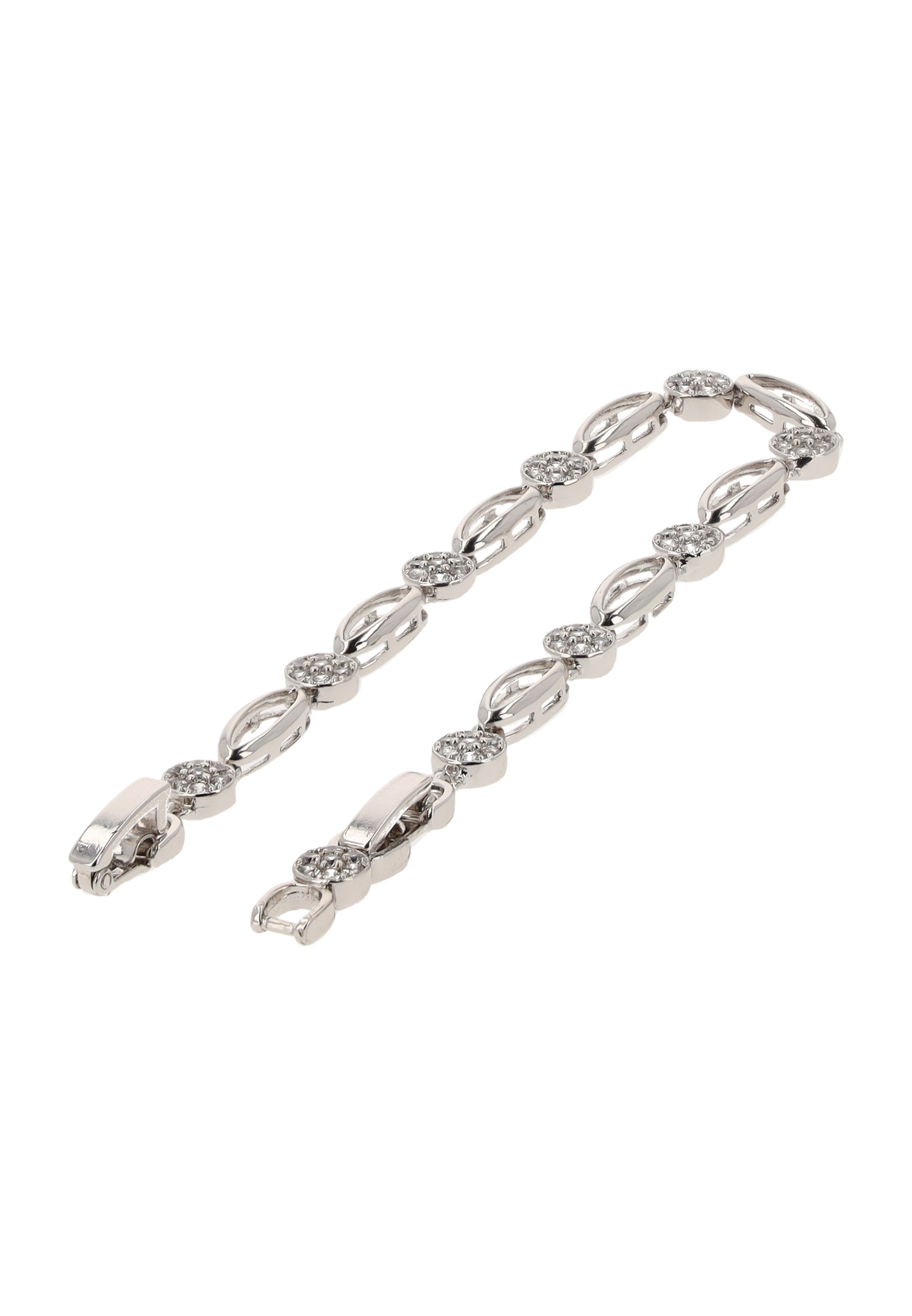 faina - Pulseira em prata