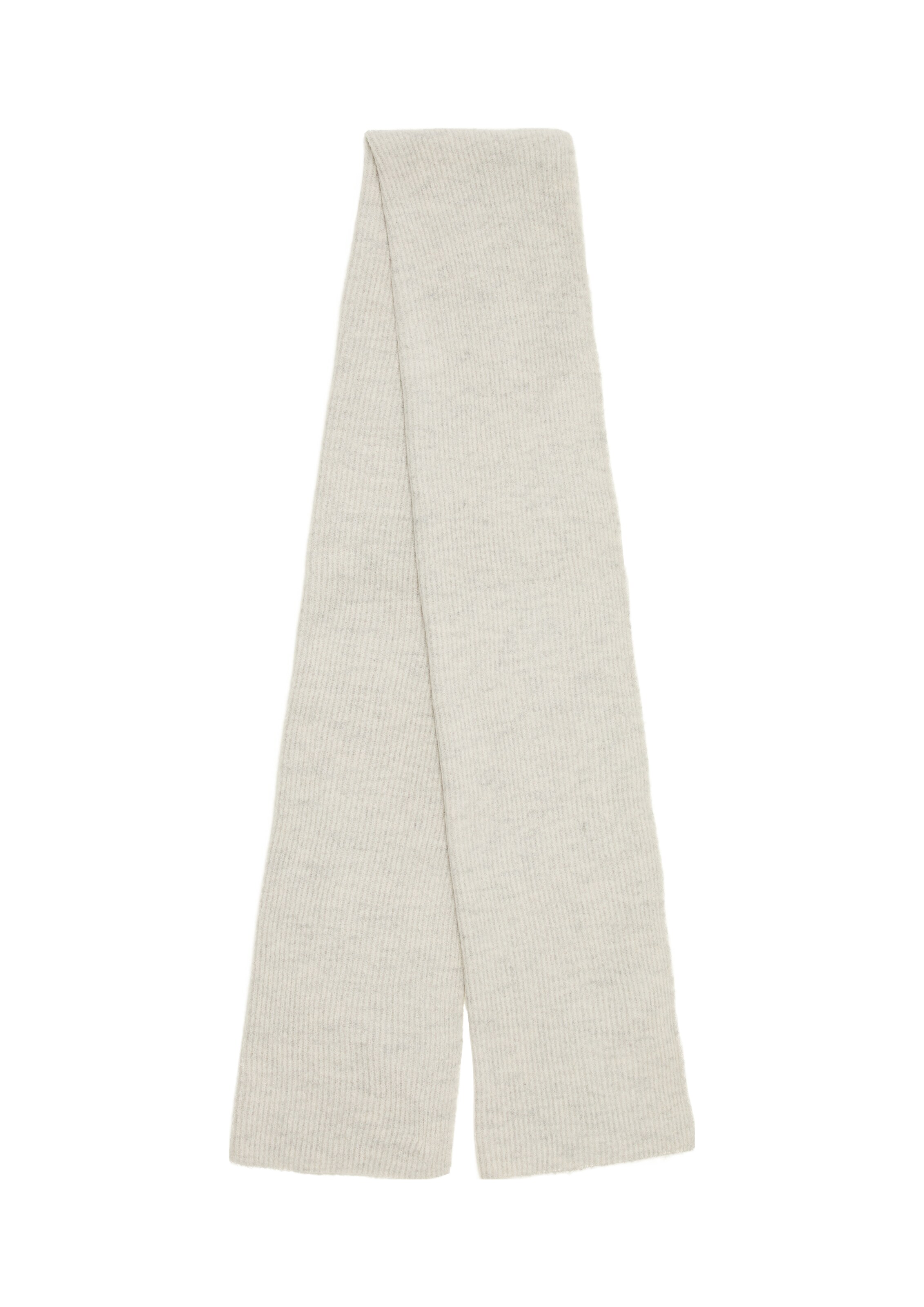 s.Oliver BLACK LABEL Scarf in Grey: front