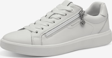 TamarisNiske tenisice - bijela boja: prednji dio