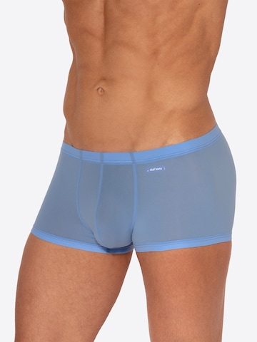 Olaf Benz Boxer shorts ' RED2557 Minipants ' in Blue: front