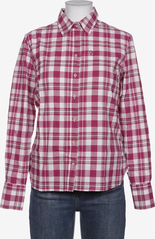Fjällräven Blouse & Tunic in S in Red: front