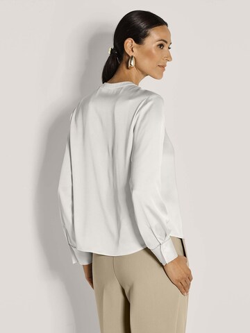Chemisier MADELEINE en blanc