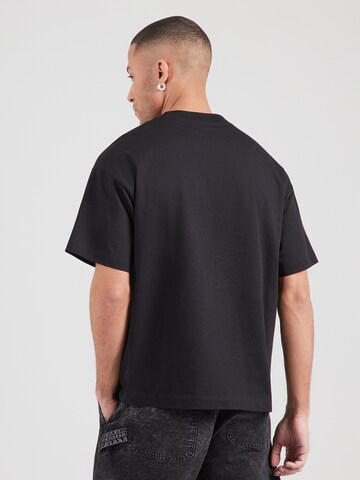 T-Shirt 'VELOCITY' Avirex en noir